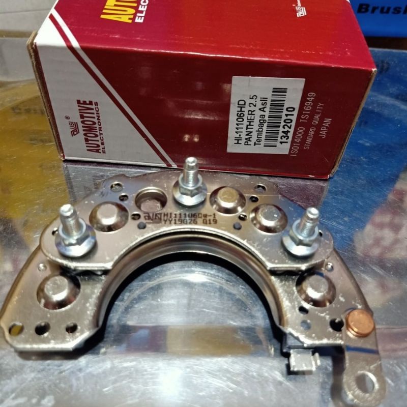 dioda/slikon alternator cas Isuzu panther dan elf
