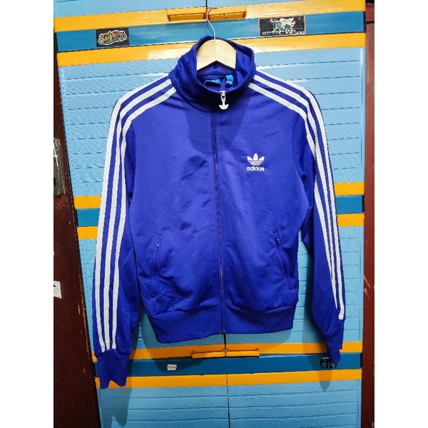 Tracktop Adidas Firebird Second Original - Adidas Firebird