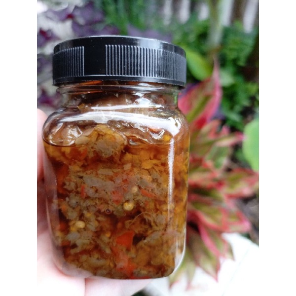 

SAMBAL BABY CUMI PEDAS NON MSG