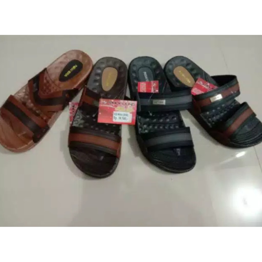 Promo Sandal Pria New Era Tali 2 Murah Original