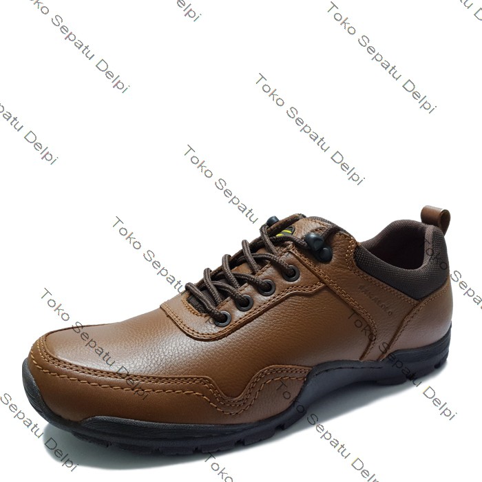 Sepatu Pakalolo N6881 Tan