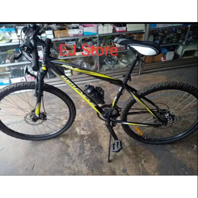  Sepeda  Gunung 26 inch Sepeda  MTB Wim Cycle  Roadchamp  RX 