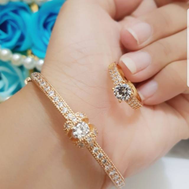 Xuping gelang cincin