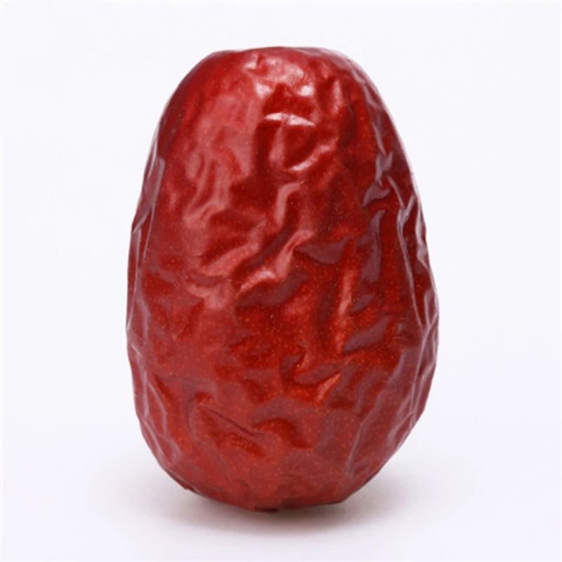 RAW TISANE Red Date Jujube Fruit / Buah Kurma Merah Isi 500 Gram