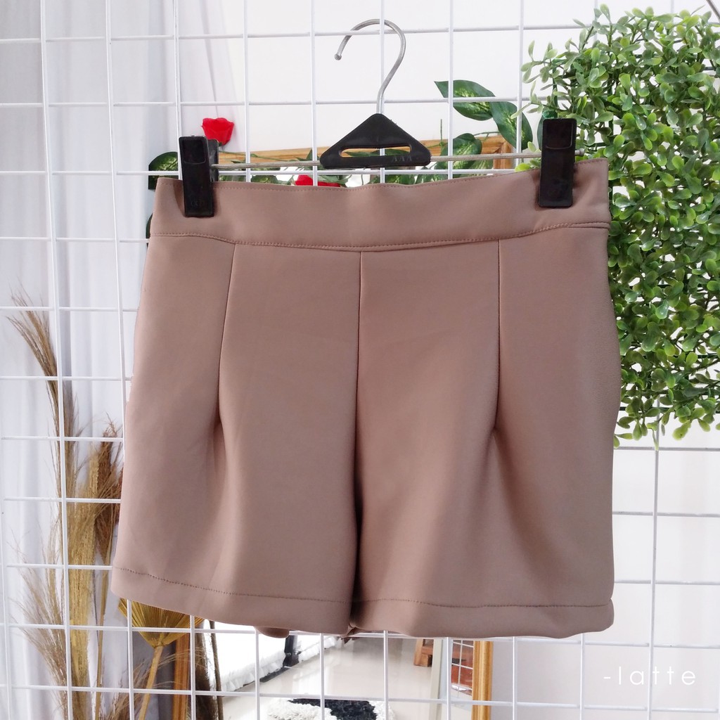 SUNDAE PANTS PUTIH