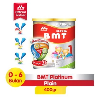 BMT PLATINUM 400 GR