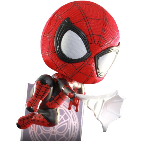 Hot Toys Cosb914 Spiderman 60885 / Koleksi / Figure / Collectible / Mainan / Pajangan / Statue