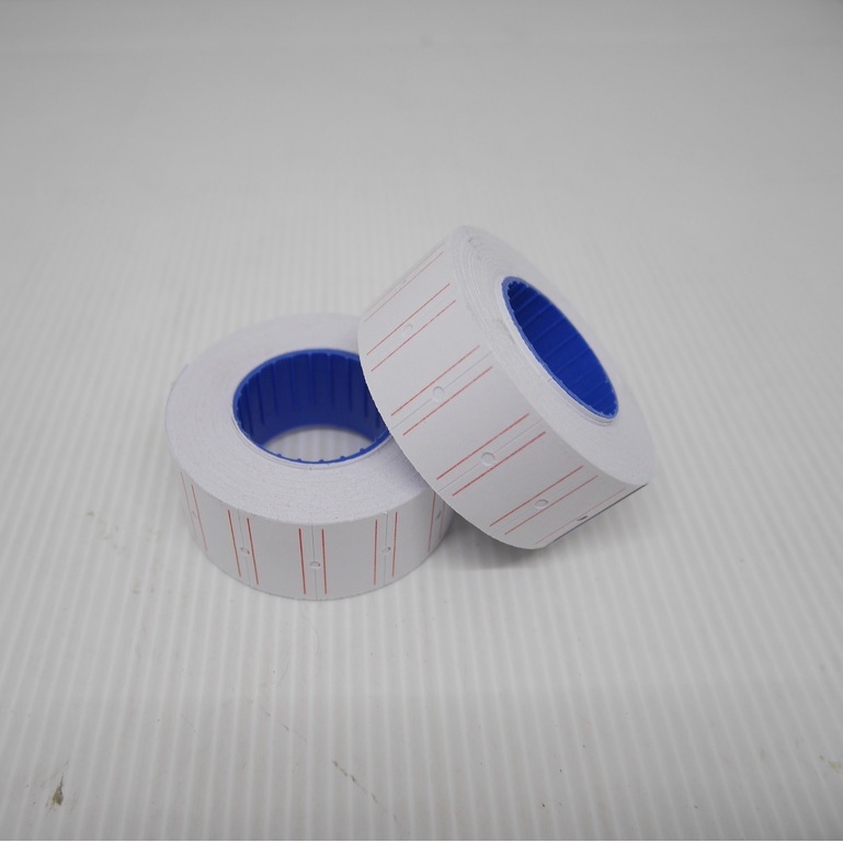 

LABEL HARGA 1 BARIS / ISI REFILL PRICE LABELMX5500