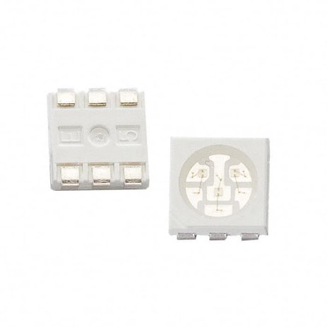 LED 5050 RGB SMD