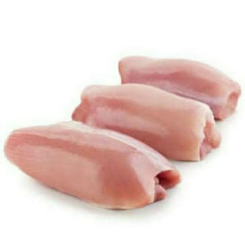 

Boneless paha ayam fillet 1kg