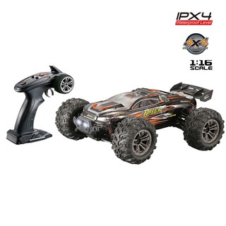 RC Mobil Truk  Remote Control 2 4GHz 4WD 1 16 Anti  Air  