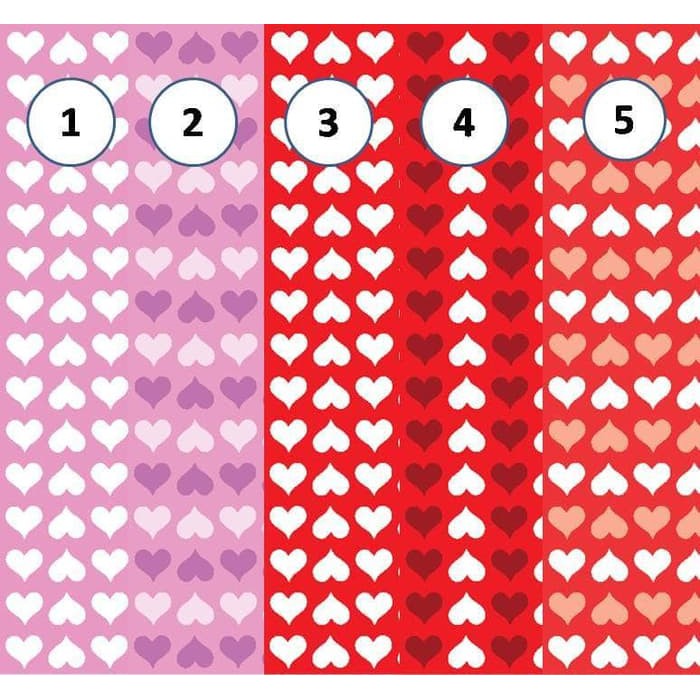 

Kertas Scrapbook - Valentine's Design