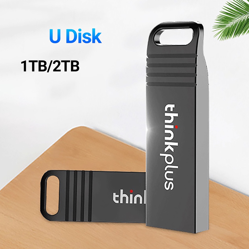 (Huluboy) Lenovo Thinkplus MU221 Flashdisk USB 1TB 2TB