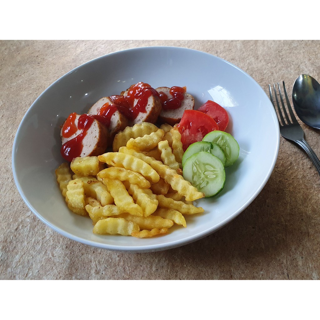 Galantin/Rolade Ayam Frozen - Menu Sehat dan Bergizi untuk anak