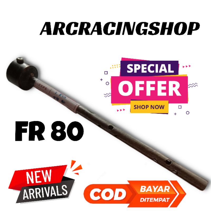 SARANGAN KNALPOT FR 80 SARINGAN KNALPOT FR 80.