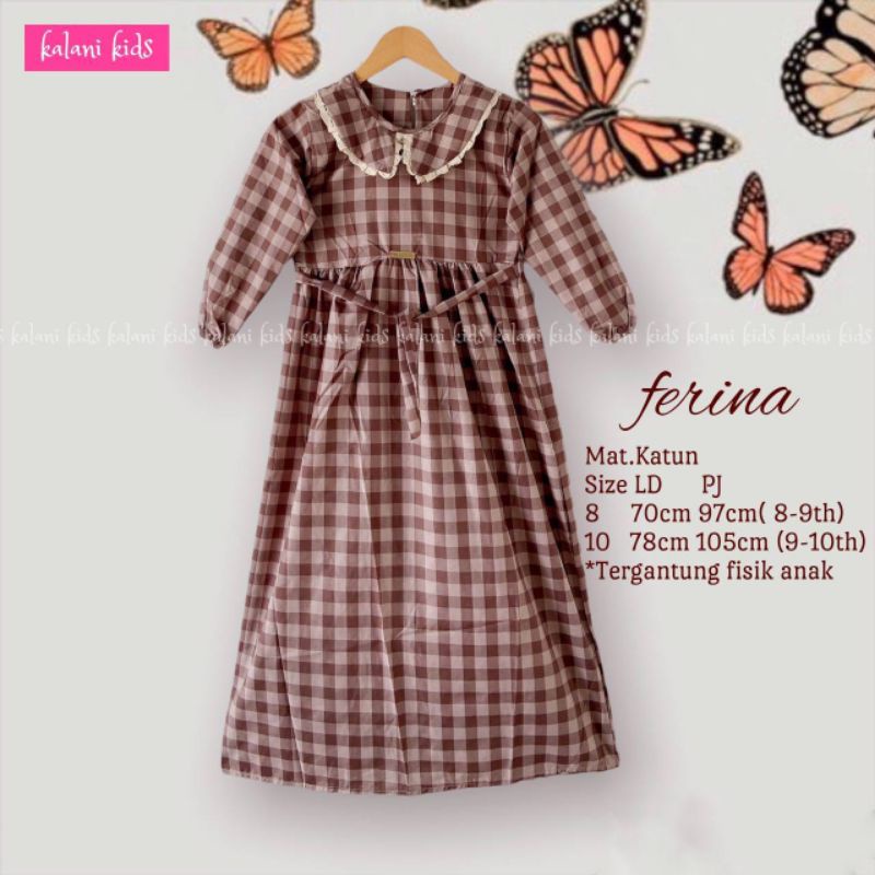 FERINA BY KALANI KIDS
