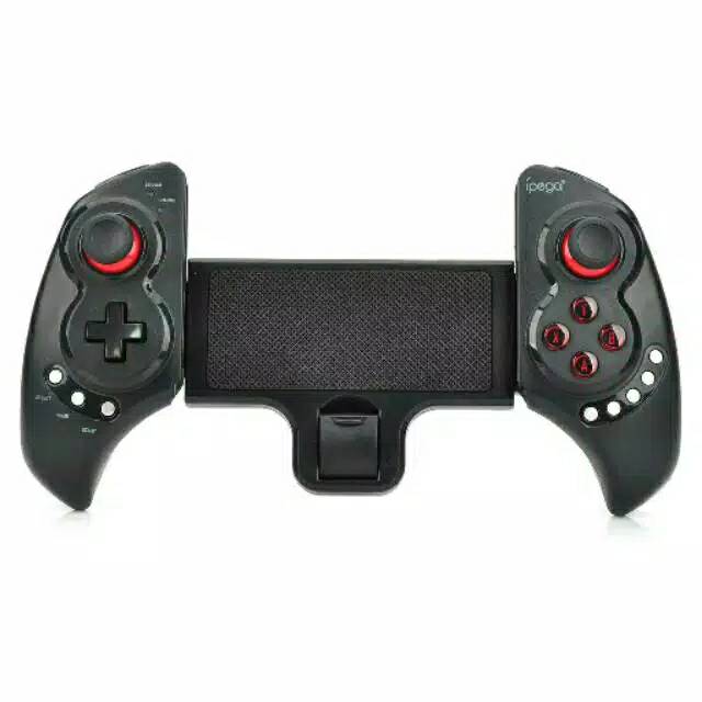 Ipega Bluetooth Game Controller for Smartphone and Tablet - PG-9023 - Black