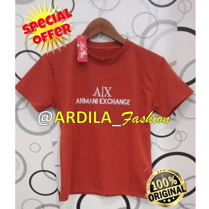 PROMO KAOS IMPORT AX MURAH!!!!!
