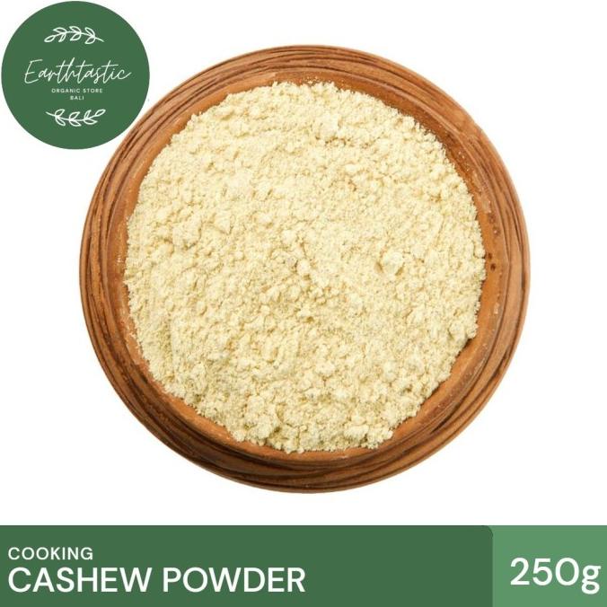 

Cashew Flour / Tepung Mete Mede 250g