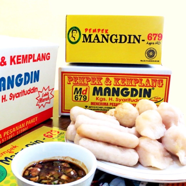 

Pempek Paket 1 A