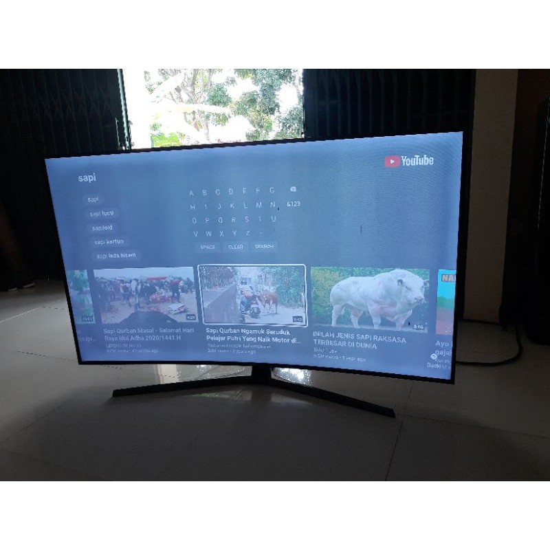 MB MAINBOARD-BOAARD-MODUL SMART TV SAMSUNG UA65KU6500K CURVED