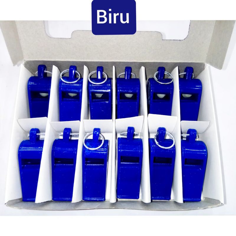 PELUIT PRAMUKA, PELUIT ACME harga GROSIR ISI 12 PCS