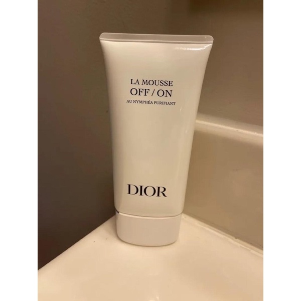 Di or Off/On Foaming Cleanser