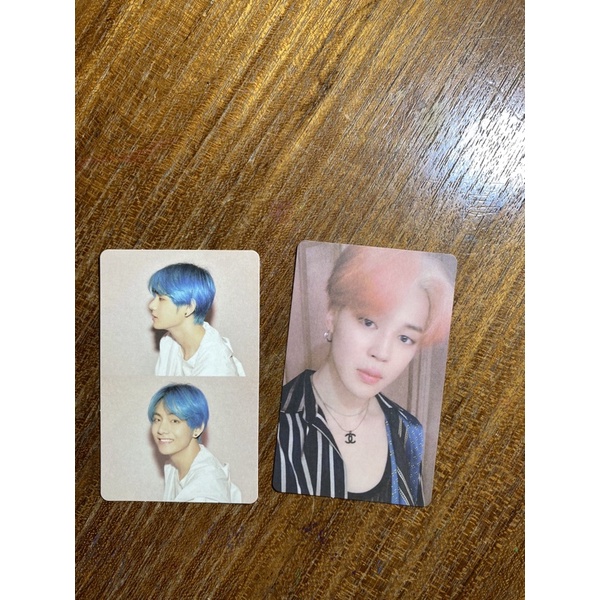 [Ready] Photocard Taehyung Persona ver.1