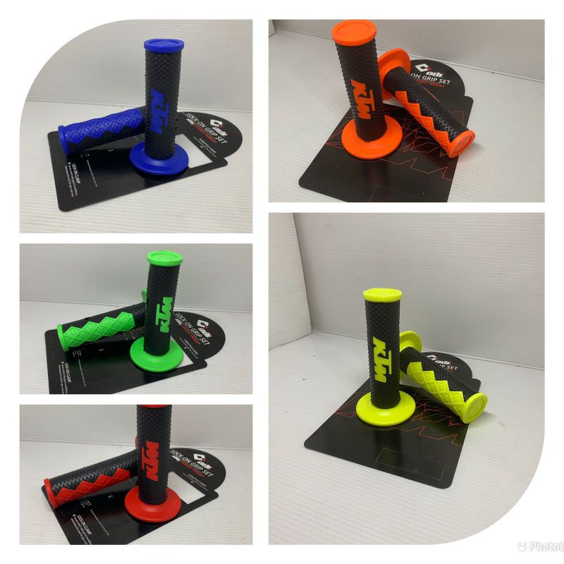 handgrip karet ktm sarung gas motor ktm handgrip ktm 150 ktm 250 handgrip trail ktm grip ktm handgri