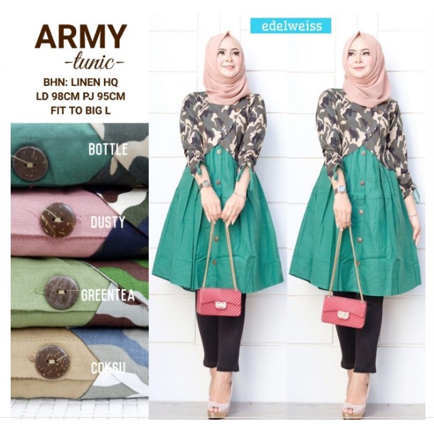 army tunik