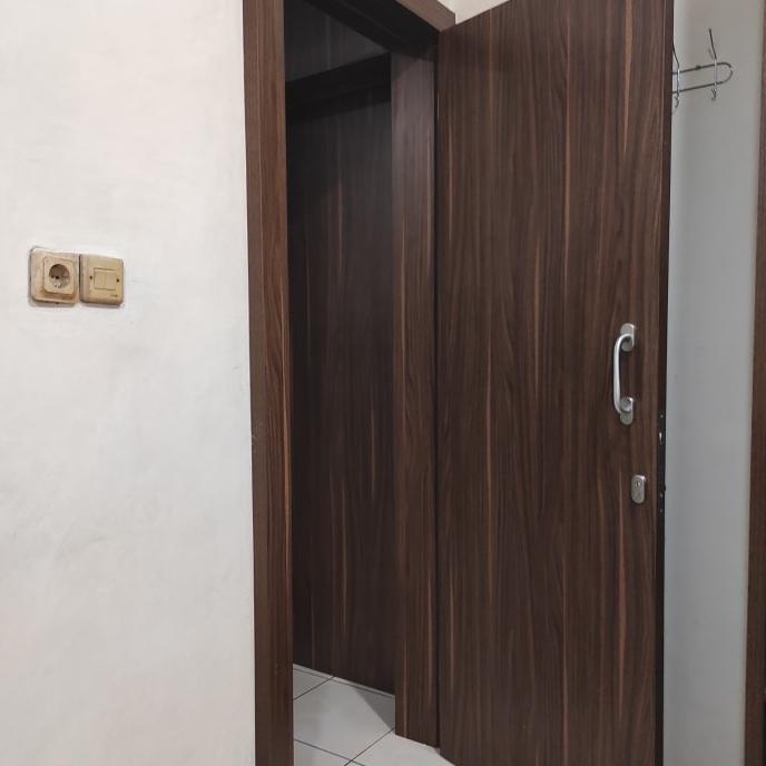 Peredam Suara Pintu Kamar-Rumah Tebal 37mm