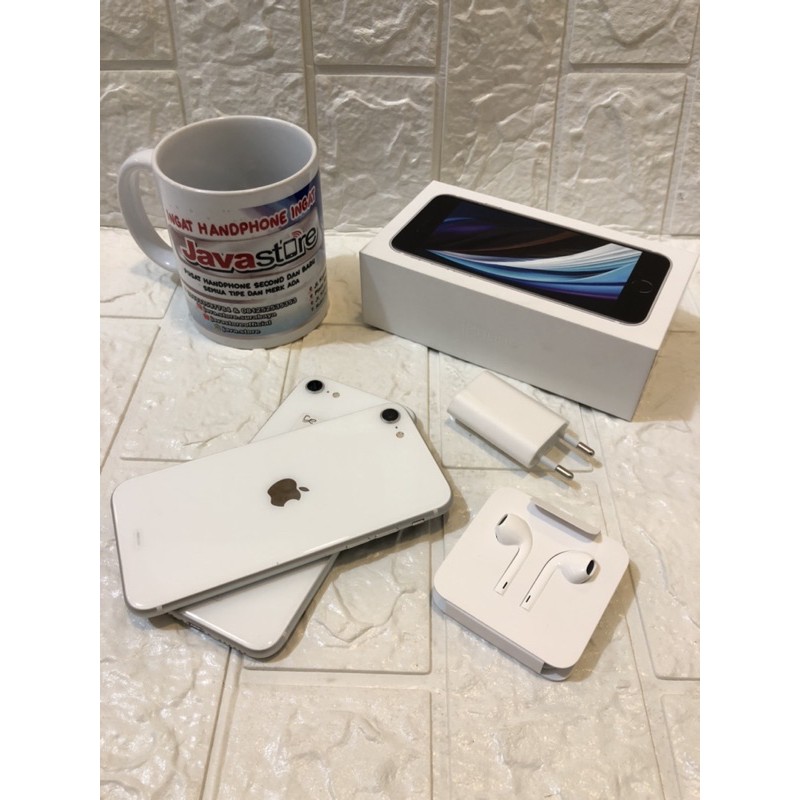 IPHONE SE 2020 UNIT SECOND ORIGINAL