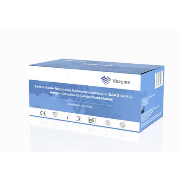 Swab Antigen Vazyme isi 20 pcs