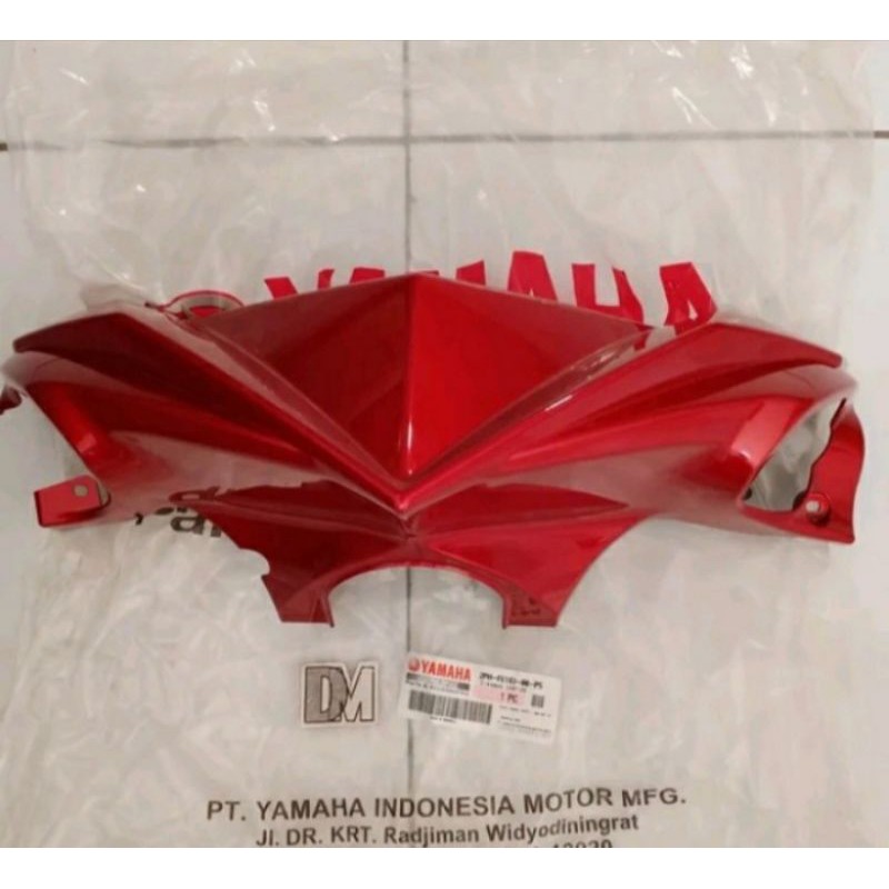 Batok depan Mio m3 mio z 125 merah ori ygp