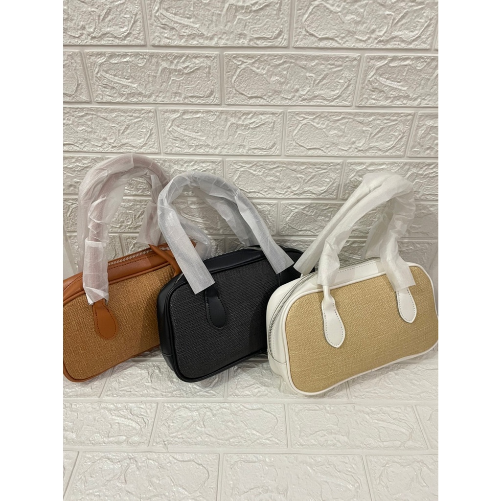 Della Bag / Tas bahu / Shoulder bag / Handbag / Tas import