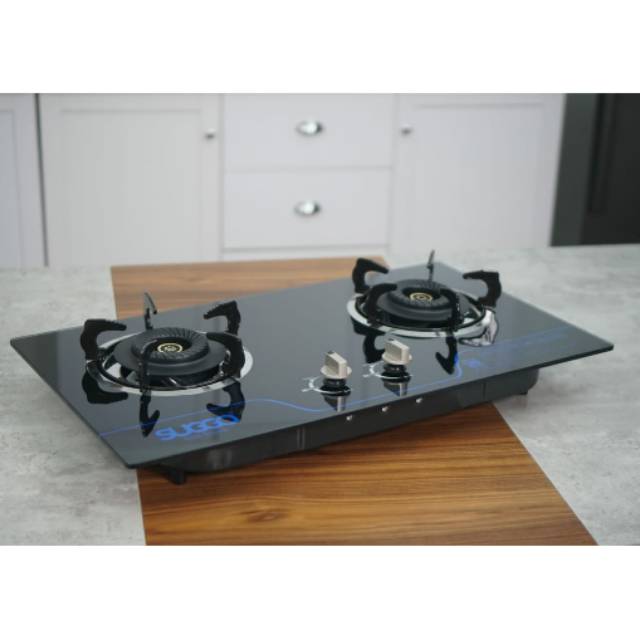 Kompor Suggo 2 tungku