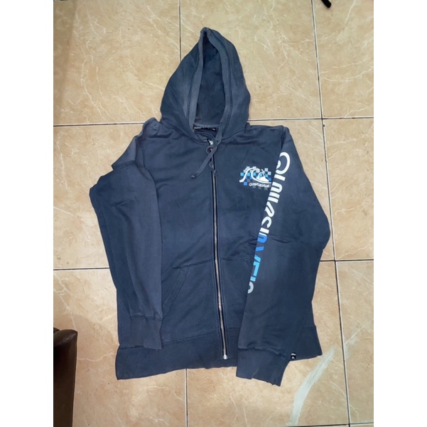 hodie zipper second quiksilver