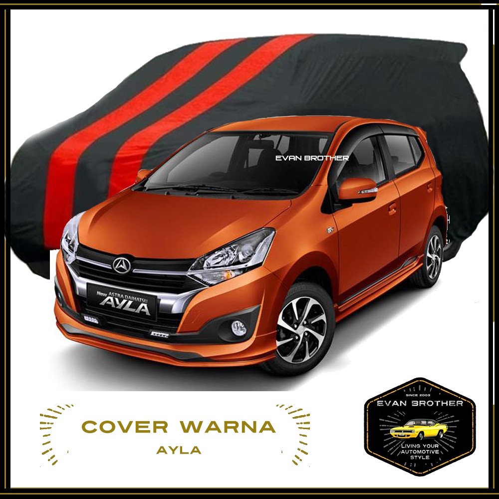 COVER MOBIL AYLA  / BODY COVER AYLA / SARUNG MOBIL AYLA
