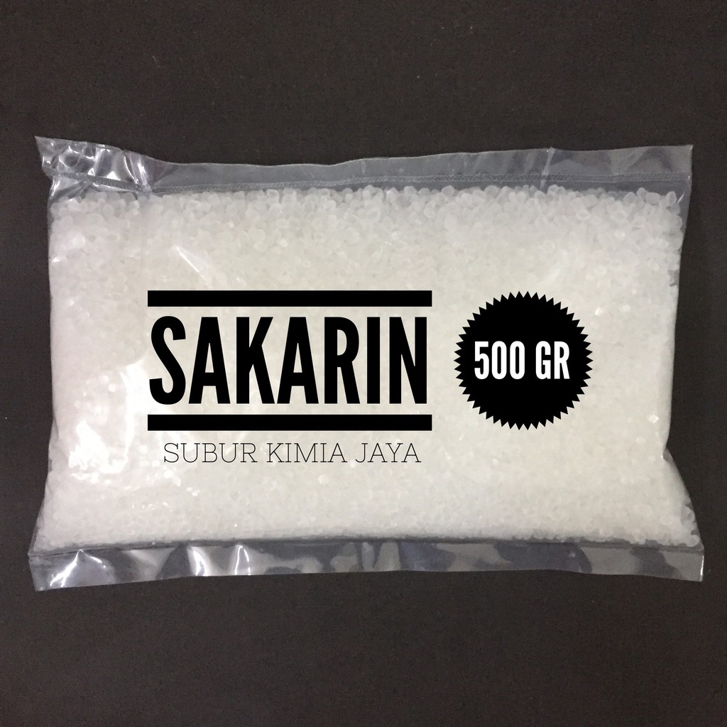 Sakarin / Sodium Sakarin / sodium sacharine mesh 5-8 kasar biang