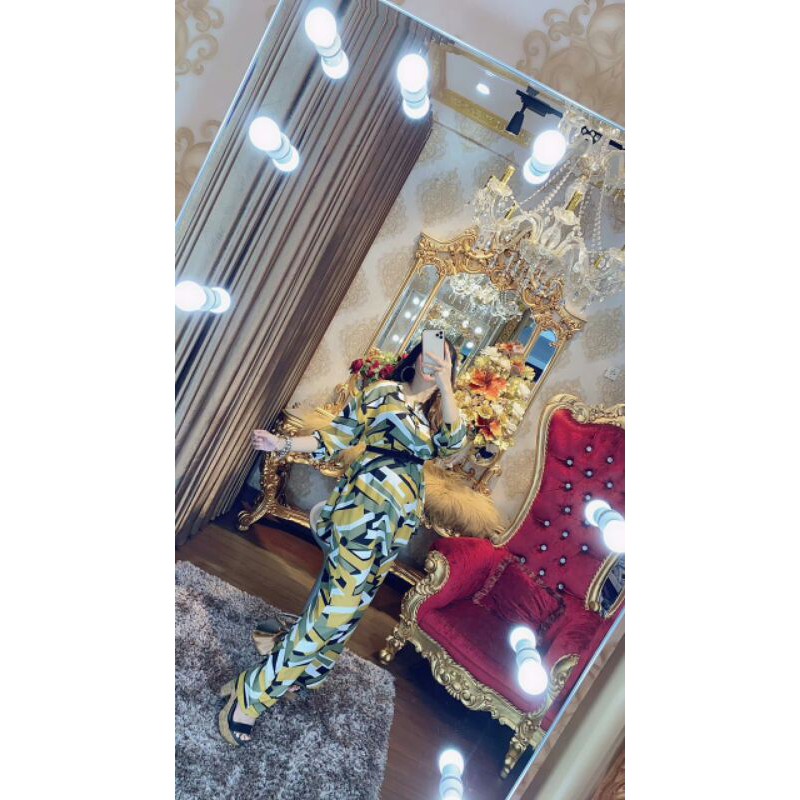 SETELAN PENGUIN RGB ~ (COD)