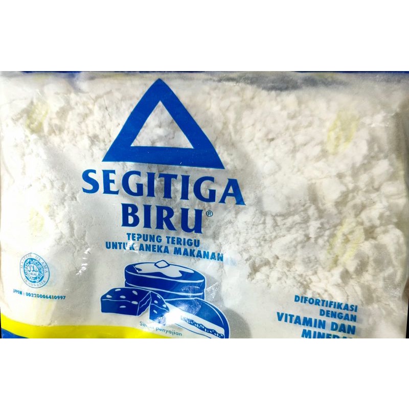 

Tepung segita biru 500g