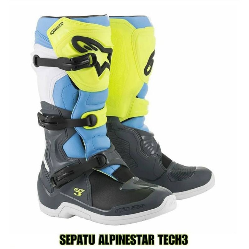 Sepatu boots Alpinestars tech 3
