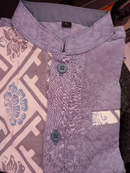 Batik Anak Size Xs Baby