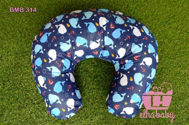 NURSING PILLOW KARAKTER BANSUI