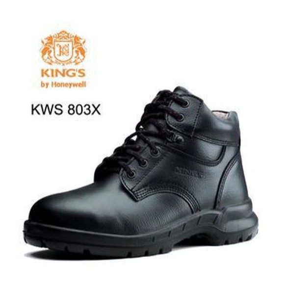 SEPATU SAFETY KINGS KWS 803 X