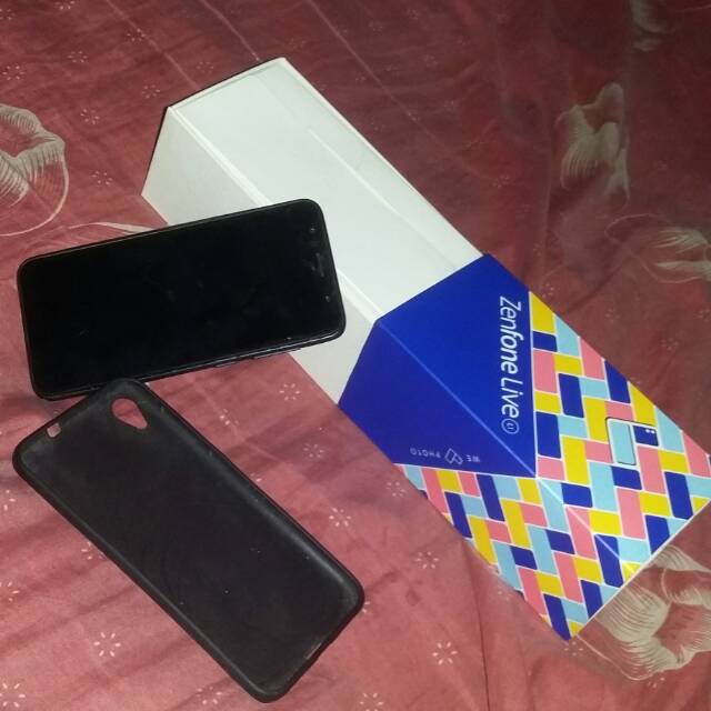 asus zenfone live l1 matot