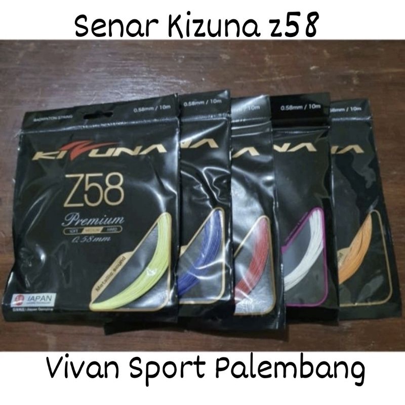 Senar Badminton Kizuna Z58 / Kizuna Z 58