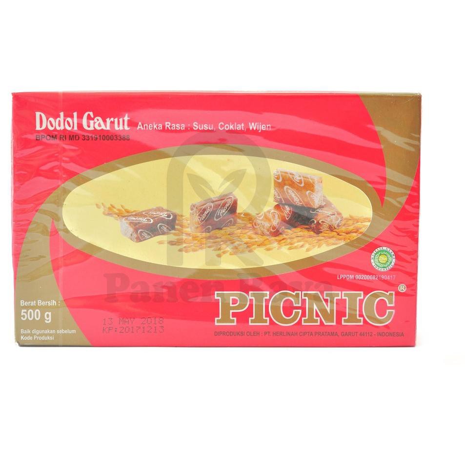 

Koleksi termurah Dodol Garut Picnic Besar 500grT54K01