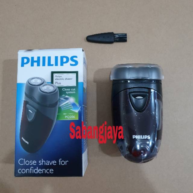 Electric Shaver Phillips PQ206 Original Product  Electric Shaver Phillips PQ206