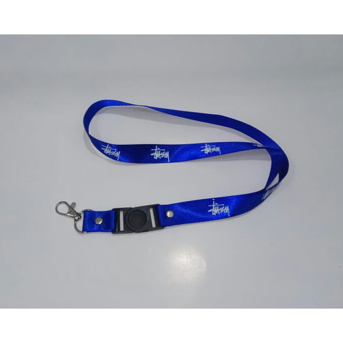 

Ready Name Tag Stussy - Kalung Id Stussy - Lanyard Stussy Kilap